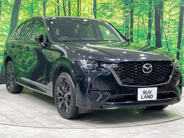 MAZDA CX-60 2023 Image 31