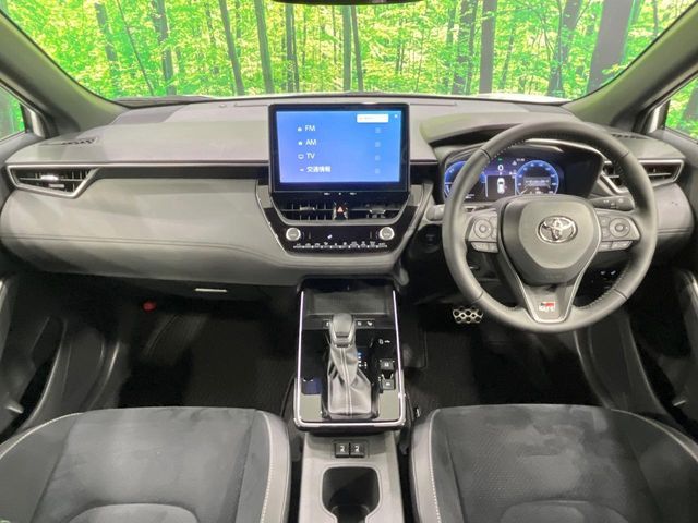 TOYOTA COROLLA CROSS HYBRID 2025 Image 31