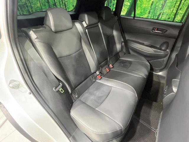 TOYOTA COROLLA CROSS HYBRID 2025 Image 31