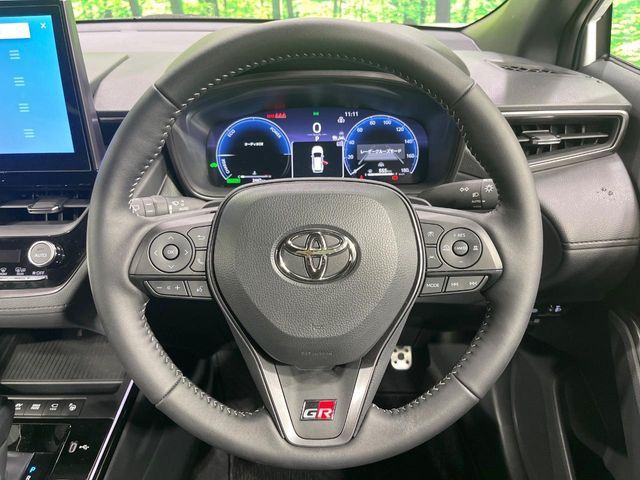 TOYOTA COROLLA CROSS HYBRID 2025 Image 31