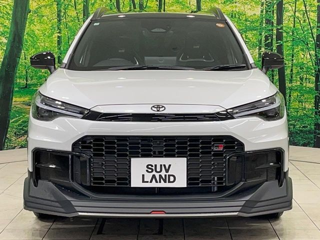 TOYOTA COROLLA CROSS HYBRID 2025 Image 31