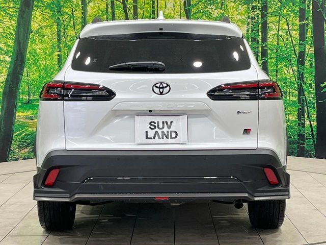 TOYOTA COROLLA CROSS HYBRID 2025 Image 31