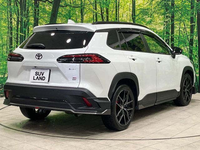 TOYOTA COROLLA CROSS HYBRID 2025 Image 31