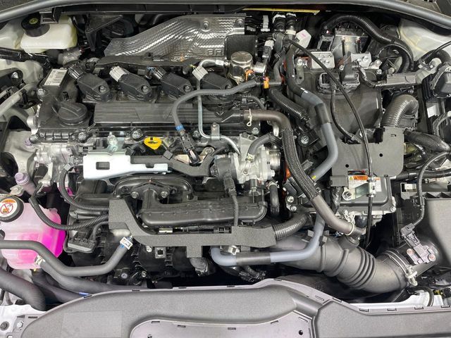 TOYOTA COROLLA CROSS HYBRID 2025 Image 31