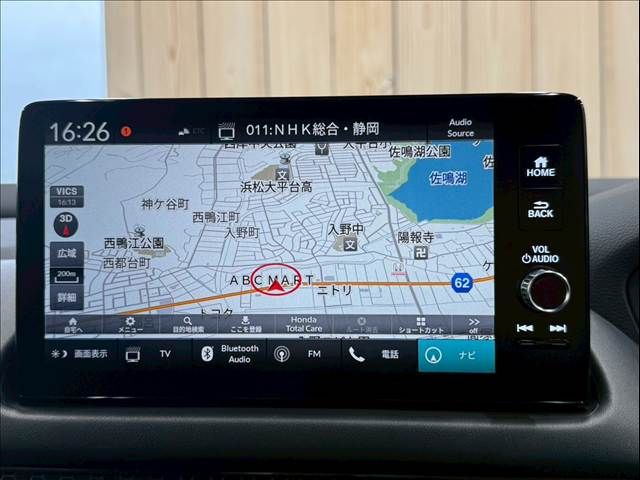 HONDA ZR-V E:HEV 2024 Image 31