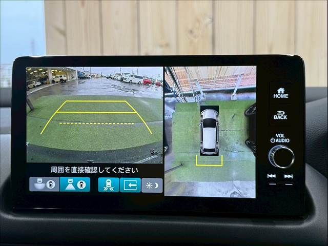 HONDA ZR-V E:HEV 2024 Image 31