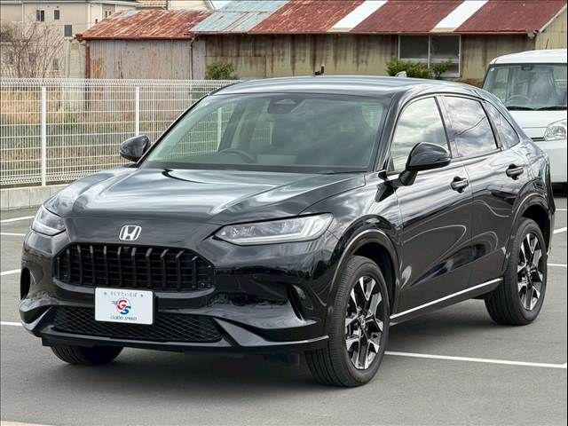 HONDA ZR-V E:HEV 2024 Image 31