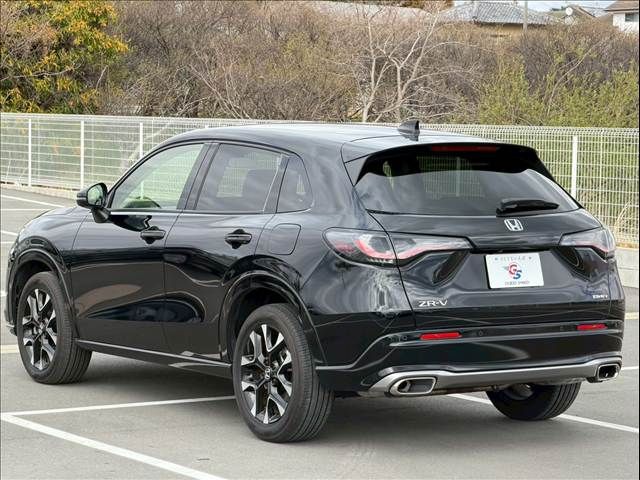 HONDA ZR-V E:HEV 2024 Image 31