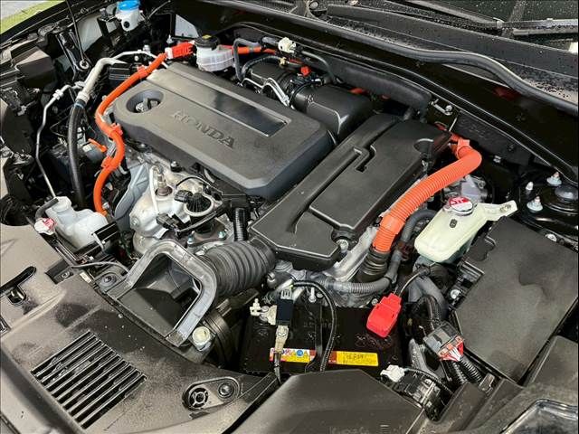 HONDA ZR-V E:HEV 2024 Image 31