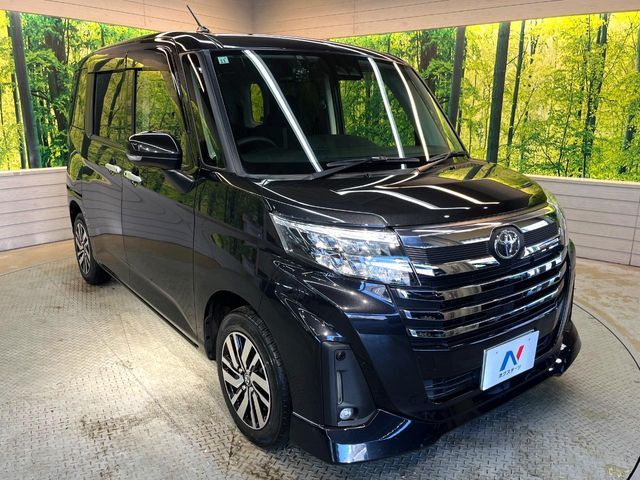 TOYOTA ROOMY 2021 Image 31