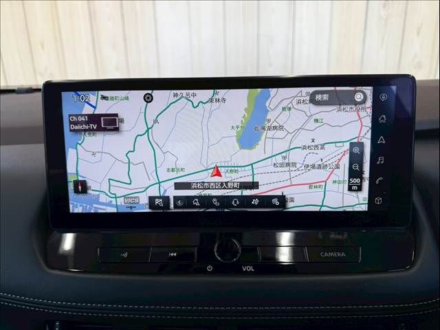 NISSAN X-TRAIL HYBRID 4WD 2022 Image 31