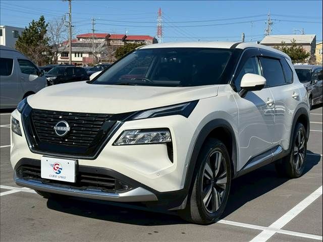 NISSAN X-TRAIL HYBRID 4WD 2022 Image 31