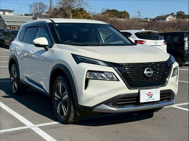 NISSAN X-TRAIL HYBRID 4WD 2022 Image 31