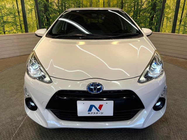 TOYOTA AQUA 2017 Image 31