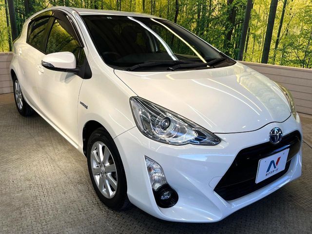 TOYOTA AQUA 2017 Image 31