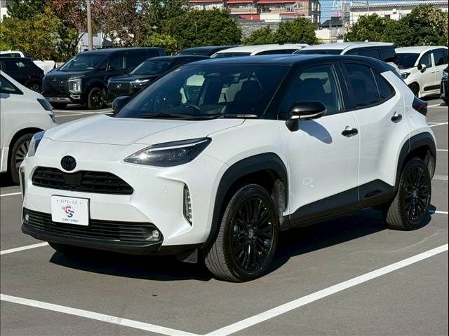 TOYOTA YARIS CROSS HYBRID 2025 Image 31