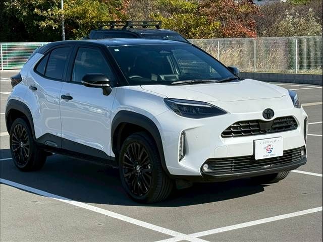 TOYOTA YARIS CROSS HYBRID 2025 Image 31