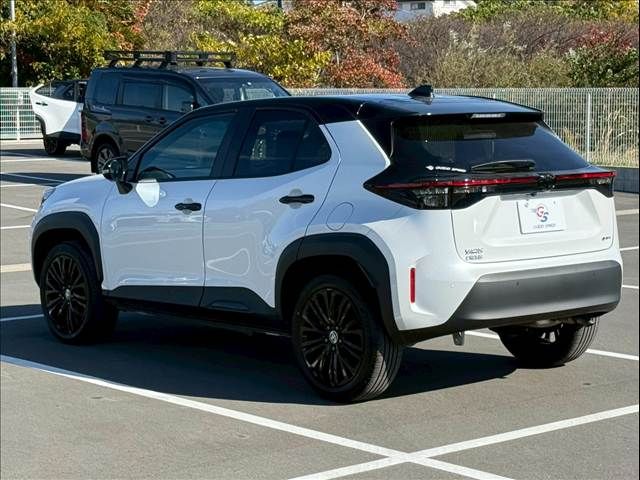 TOYOTA YARIS CROSS HYBRID 2025 Image 31