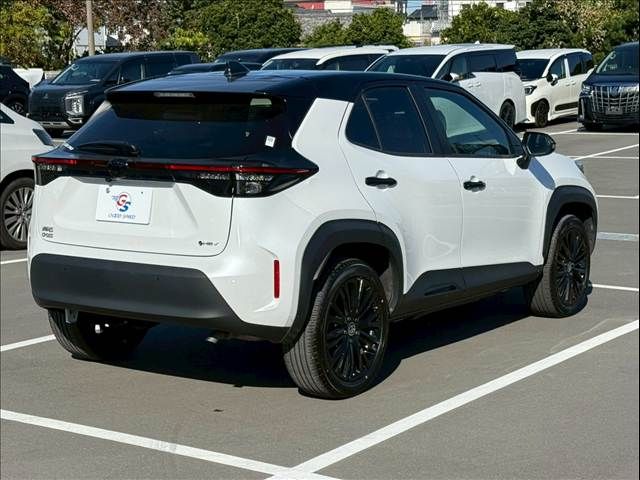 TOYOTA YARIS CROSS HYBRID 2025 Image 31