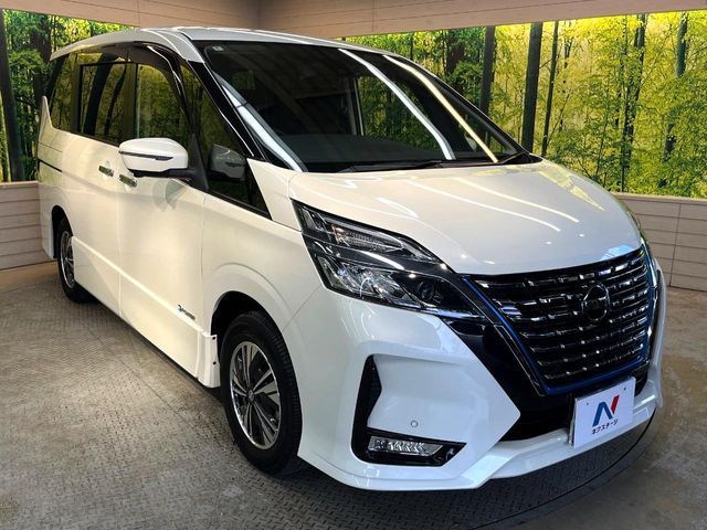 NISSAN SERENA  WG 2022 Image 31