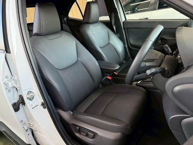 TOYOTA YARIS CROSS 2025 Image 31