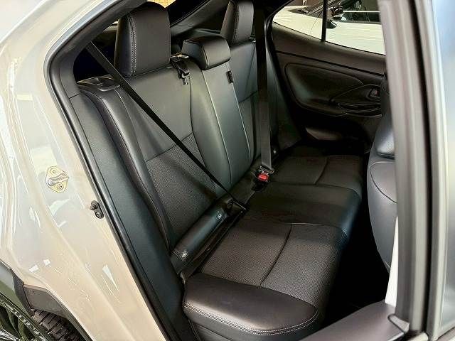 TOYOTA YARIS CROSS 2025 Image 31