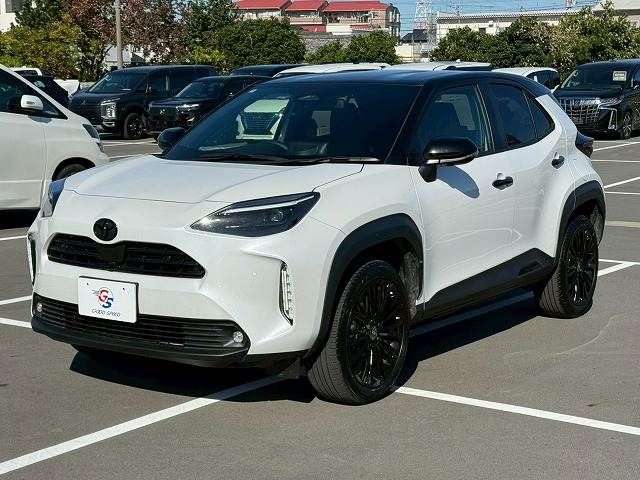 TOYOTA YARIS CROSS 2025 Image 31