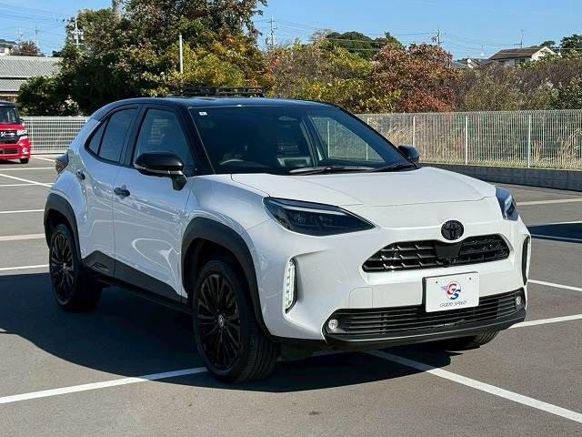 TOYOTA YARIS CROSS 2025 Image 31