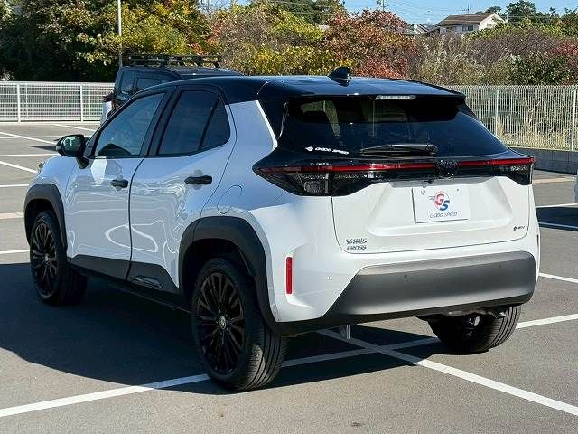 TOYOTA YARIS CROSS 2025 Image 31