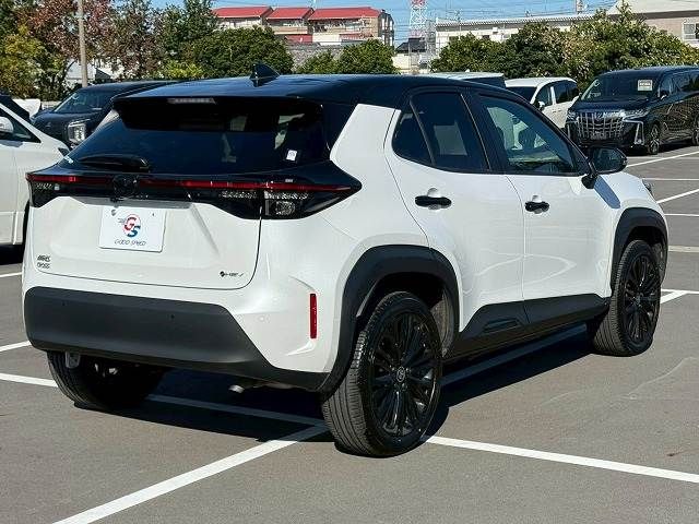 TOYOTA YARIS CROSS 2025 Image 31