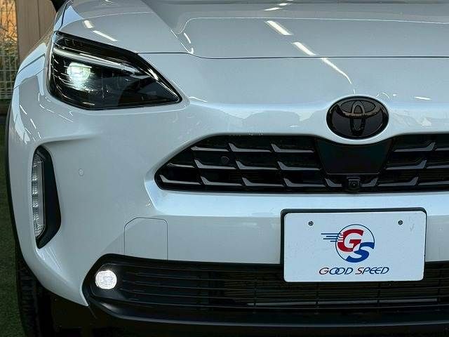 TOYOTA YARIS CROSS 2025 Image 31