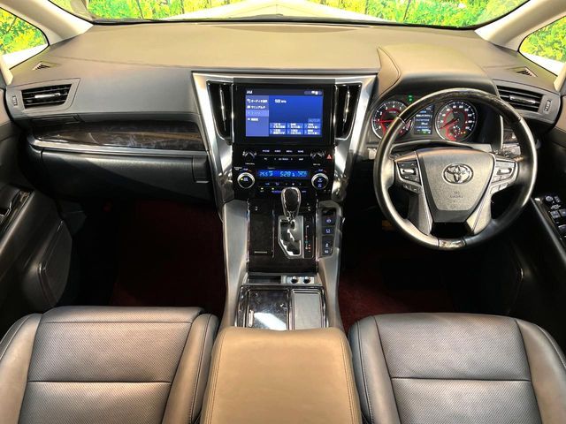 TOYOTA ALPHARD 2023 Image 31