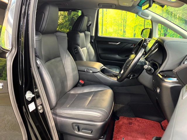 TOYOTA ALPHARD 2023 Image 31