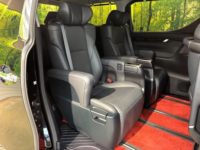 TOYOTA ALPHARD 2023 Image 31