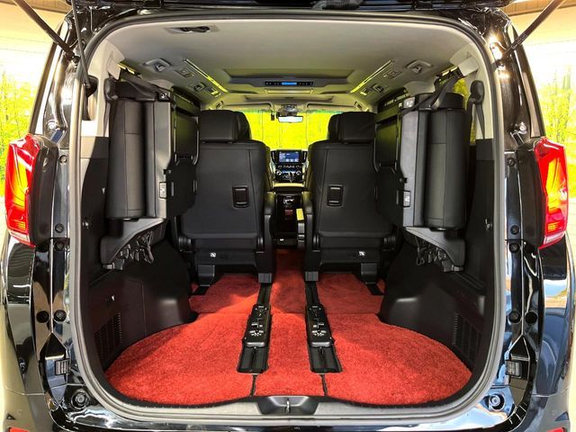 TOYOTA ALPHARD 2023 Image 31