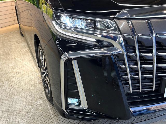 TOYOTA ALPHARD 2023 Image 31