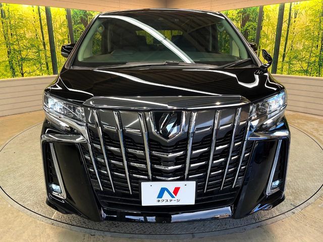 TOYOTA ALPHARD 2023 Image 31