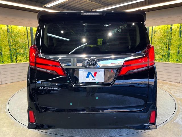 TOYOTA ALPHARD 2023 Image 31
