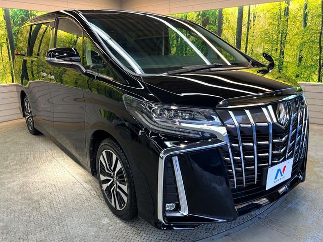 TOYOTA ALPHARD 2023 Image 31