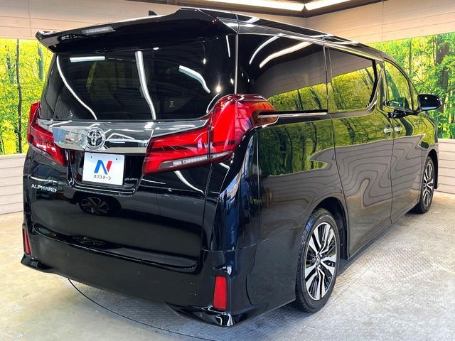 TOYOTA ALPHARD 2023 Image 31