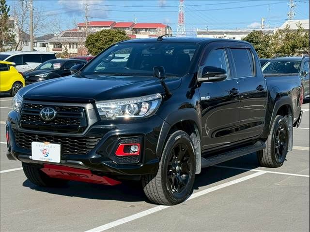 TOYOTA HILUX 4WD 2020 Image 31