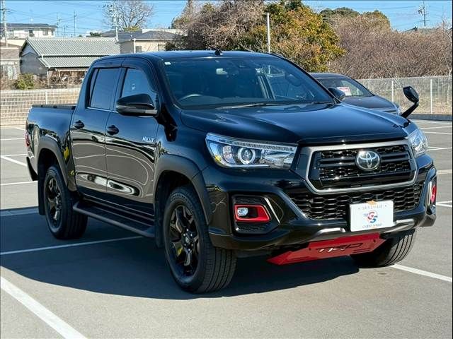 TOYOTA HILUX 4WD 2020 Image 31