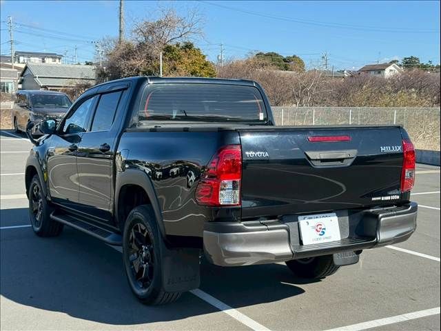 TOYOTA HILUX 4WD 2020 Image 31