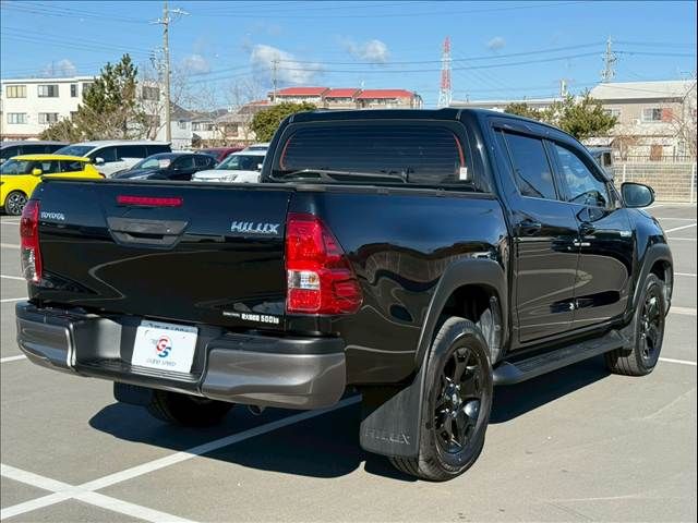 TOYOTA HILUX 4WD 2020 Image 31