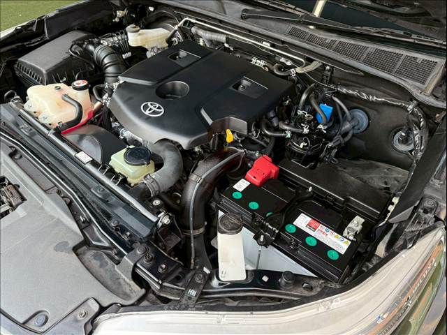 TOYOTA HILUX 4WD 2020 Image 31