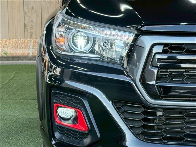 TOYOTA HILUX 4WD 2020 Image 31