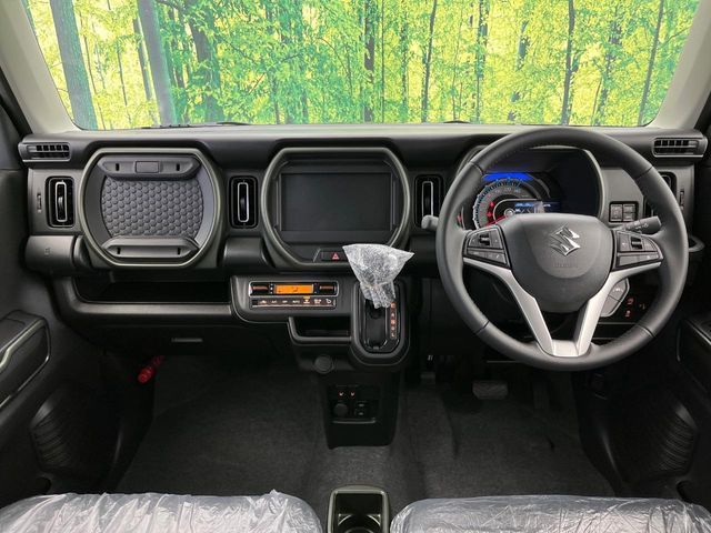 SUZUKI HUSTLER 2024 Image 31