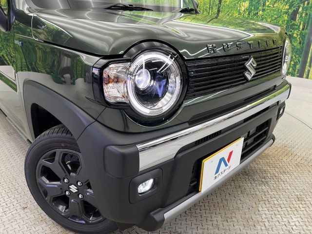 SUZUKI HUSTLER 2024 Image 31