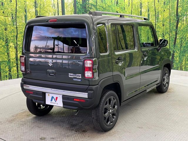 SUZUKI HUSTLER 2024 Image 31