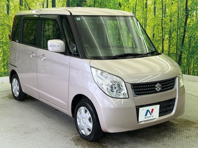 SUZUKI PALETTE 2012 Image 31